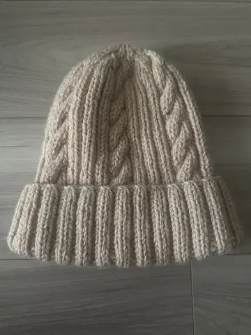 인버아란 스코틀랜드제 울 니트 모자