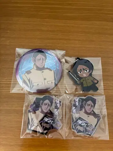 골든 카무이 코이토 묶음 판매