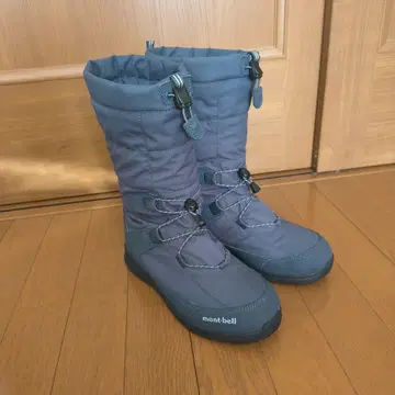 몽벨 애스펀부츠 여성용 24cm GRPH 스노우부츠