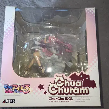 chu x chu 아이돌 츄아츄 라무 피규어 알터
