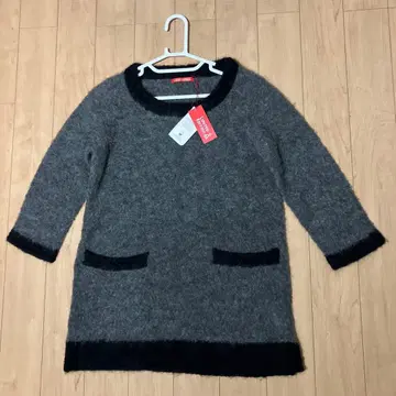 LIMITED EDITION 리미티드 에디션 알파카 니트 스웨터