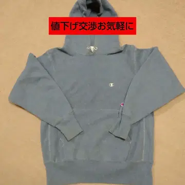 90s 챔피온 리버스 위브 후드티 레어 컬러