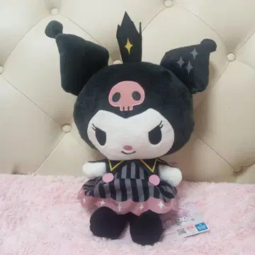 산리오 쿠로미 BIG 봉제 인형