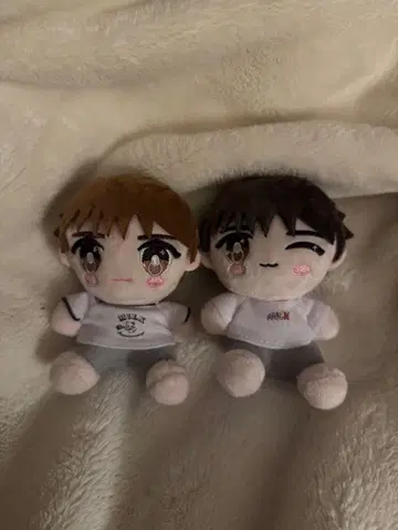 M!LK 야마나카 유타로 봉제 인형