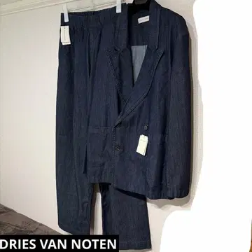 DRIES VAN NOTEN 드리스반노튼 25SS 셋업