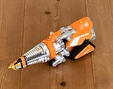 고고전대 보우켄쟈 센타이 로봇 고고 합체 시리즈 고고 드릴