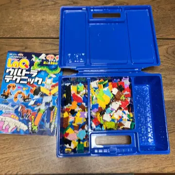 LaQ 벌크 판매 공식 가이드북 포함