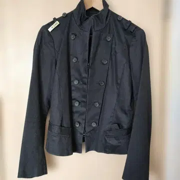 THE TWELVE 블랙 나폴레옹 자켓