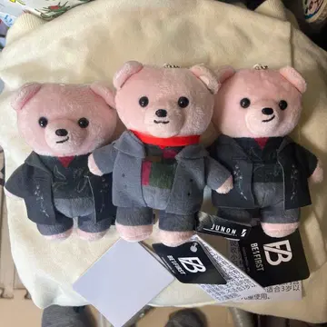 BEFIRST 모어플러스 봉제인형 JUNON 외 Gifted