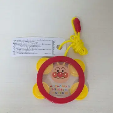 호빵맨 완구 탬버린 나고야