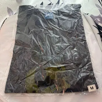 BUMP OF CHICKEN 스티치 티셔츠 블랙 M