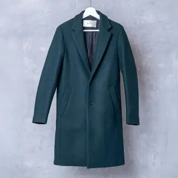 [연말 세일] CITY 시티 체스터 코트 1 다크 그린