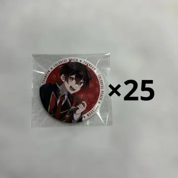 유안 군 캔뱃지 마법학원 등신 묶음 판매