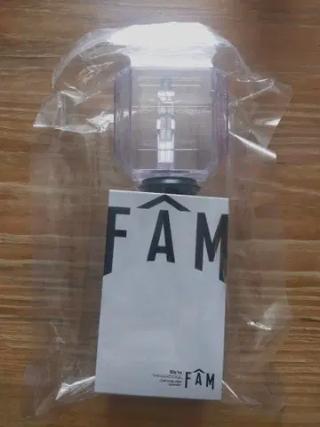 FAM 응원봉 timelesz