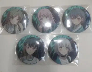 마임지 갈림길, 그 너머 트레이딩 캔뱃지