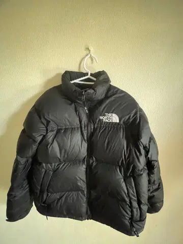 THE NORTH FACE 블랙 다운 자켓 L 사이즈