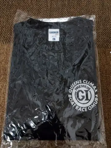 QUEENS CLIMAX 티셔츠와 토트백 세트