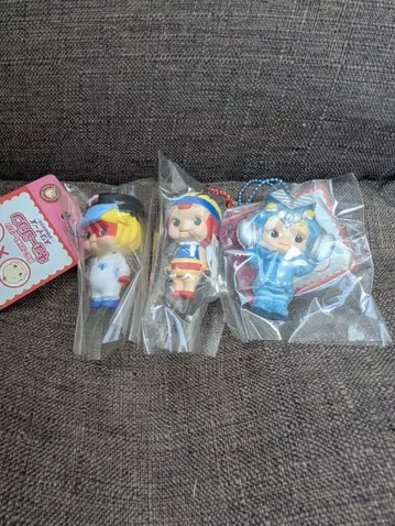 레어 큐존 스퀴즈 모음 로즈 오닐 큐피