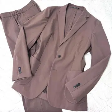 그린 라벨 릴랙싱 셋업 남성용 캐주얼 빅 사이즈