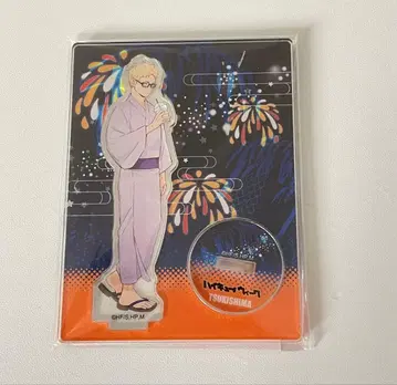 하이큐 위크 센다이 아크릴 스탠드 유카타 츠키시마