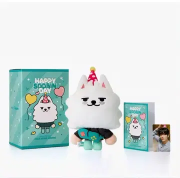 최용명 플러시 세트 수빈