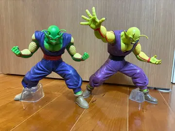 드래곤볼 1번 복권 피규어 피콜로 세트