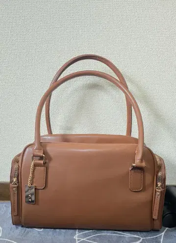 새상품급 a.v.v 보스턴 백