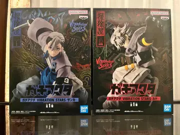 가치액터 VIBRATION STARS 루드 잔카 2체 세트