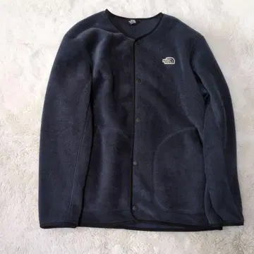 THE NORTH FACE 플리스 자켓 M 네이비