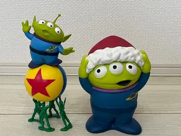 토이 스토리 리틀 그린멘 피규어