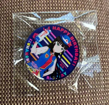 러브 라이브 선샤인 아크릴 캔뱃지 다이아 이즈하코네 철도