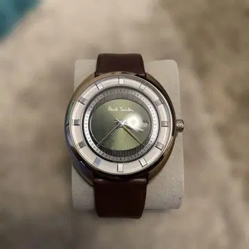새상품급 작동품 폴스미스 Paul Smith 남성용 손목시계 솔라