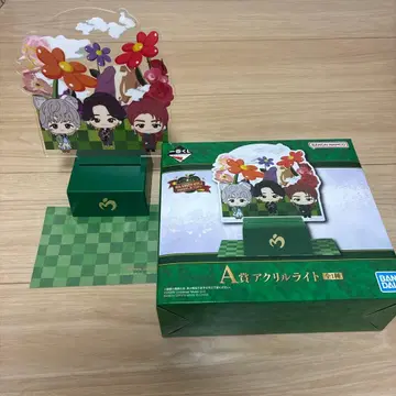 제일복권 Mrs. GREEN APPLE A상 아크릴 라이트