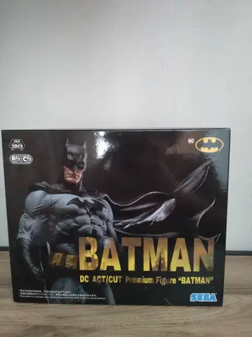 [ 레어 ] 배트맨 프리미엄 피규어 [ 미개봉품 ]