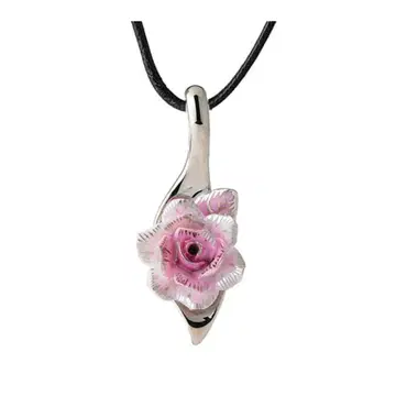 헤렌드 펜던트 로즈 핑크