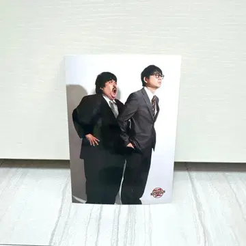 DAIBAKUSHOW 2025 특전 브로마이드 사진 쿠키단