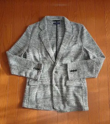 TAKA Q 니트풍 자켓