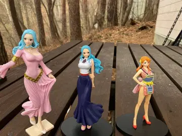 원피스 피규어 세트 3체