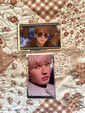 Nissy 영화 입장 특전 2장 세트