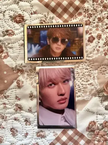 Nissy 영화 입장 특전 2장 세트