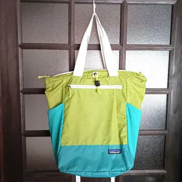 Patagonia 울트라라이트 블랙홀 토트 팩 27L
