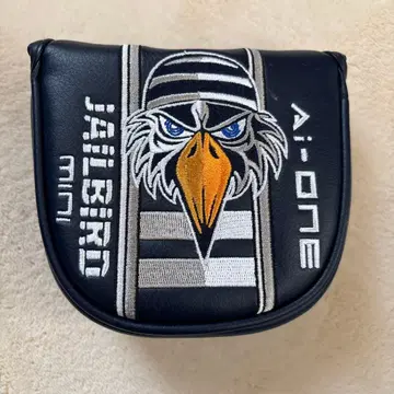 오딧세이 Ai-ONE JAIL BIRD MINI 퍼터 커버