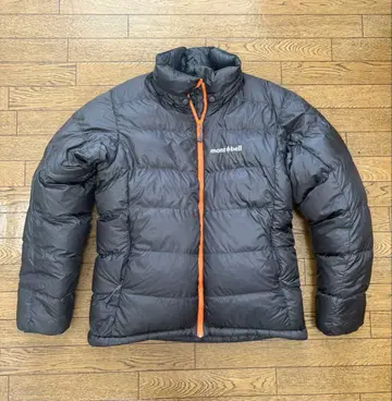 mont bell 다운 자켓
