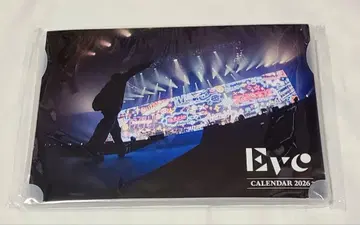 Eve Under Blue 탁상 달력 [ 미사용 새상품 ]