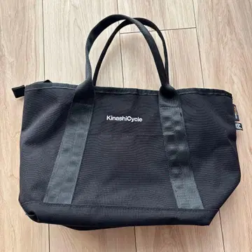 기나시 사이클 (KINASHI CYCLE) 코듀라 나일론 토트백