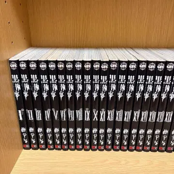 블랙 집사 1~34권 세트