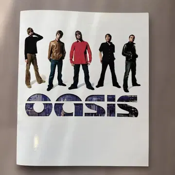 Oasis 2000 굿즈