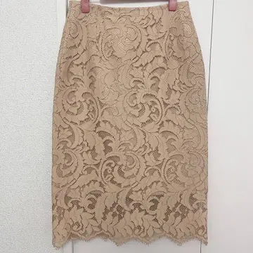 [ 완판 ] 셀포드 레이스 타이트 스커트