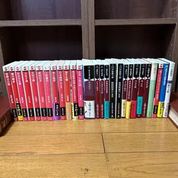 전국 다이묘, 전국 무장 인물전 전 27권 세트