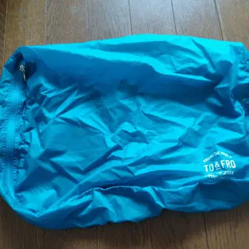 TO & FRO 트래블 오거나이저 여행용